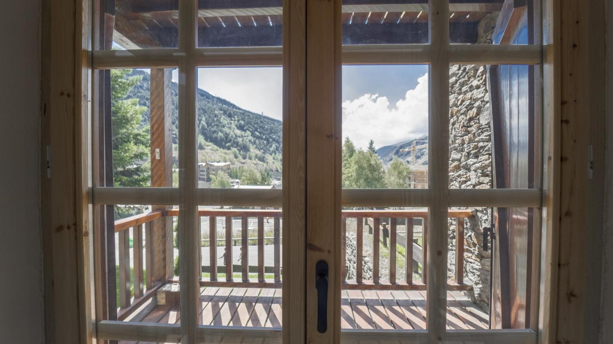 Pleta Del Tarter Lodge Exteriör bild